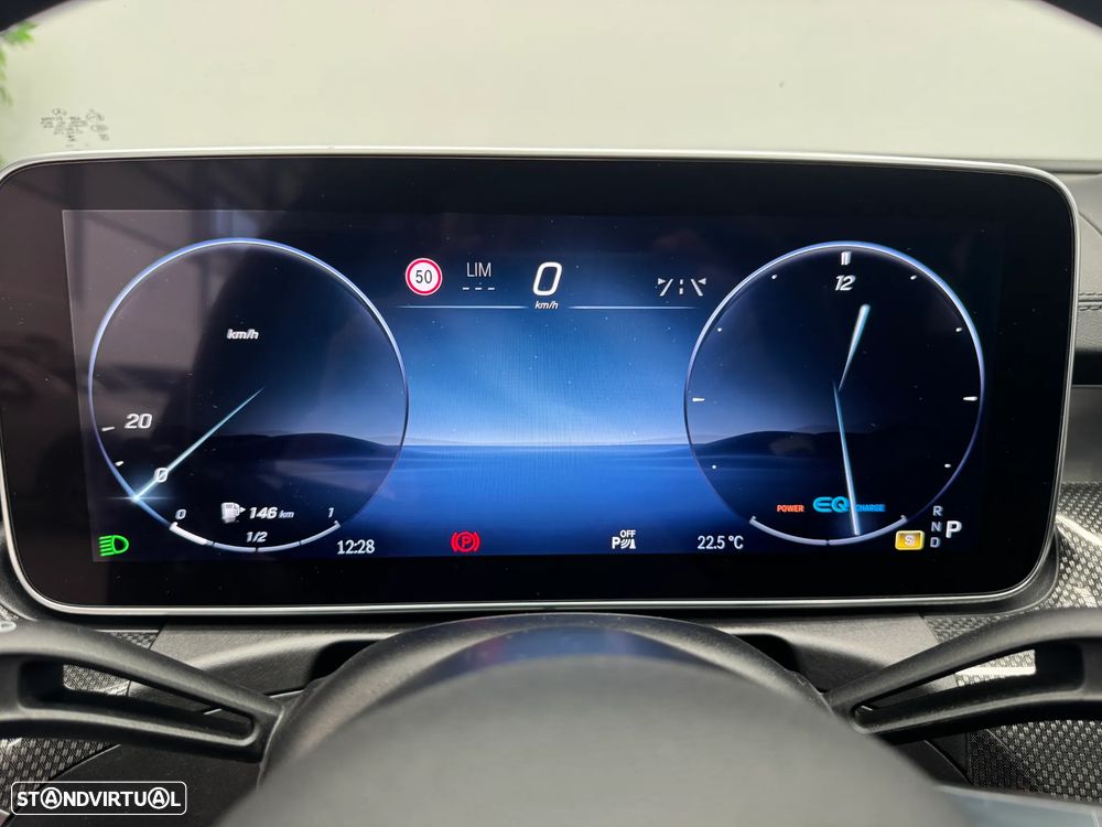 Mercedes-Benz C 300 d AMG Line - 31