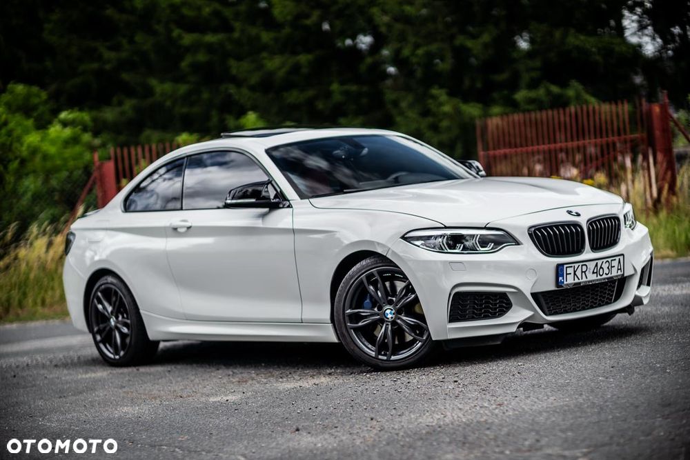 BMW Seria 2 M235i xDrive sport - 25