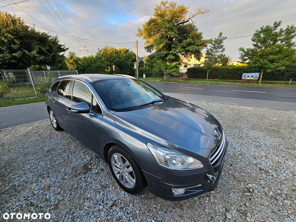 Peugeot 508 HDi FAP 160 Active - 4