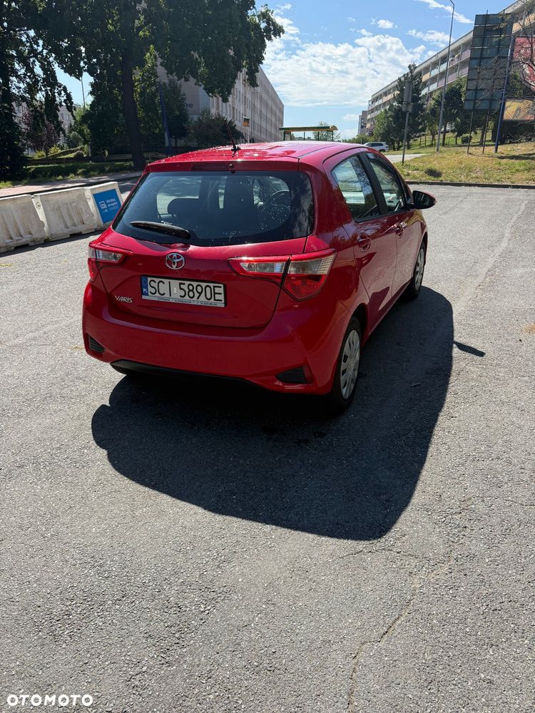 Toyota Yaris 1.5 Active - 3