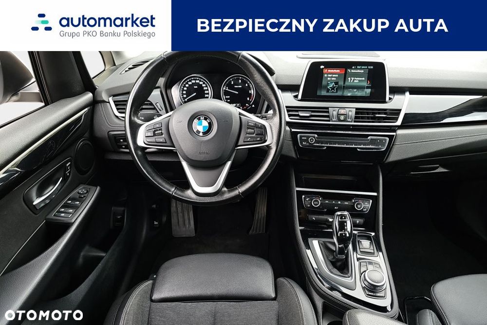 BMW Seria 2 218d Sport Line sport - 14