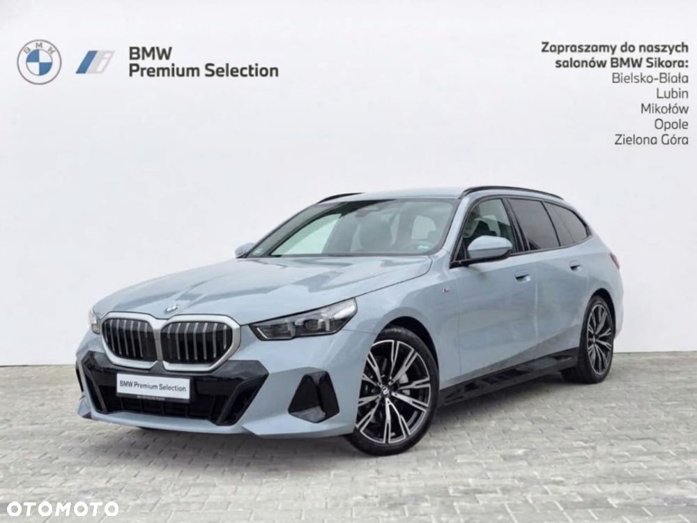 BMW Seria 5 540d xDrive mHEV M Sport - 1