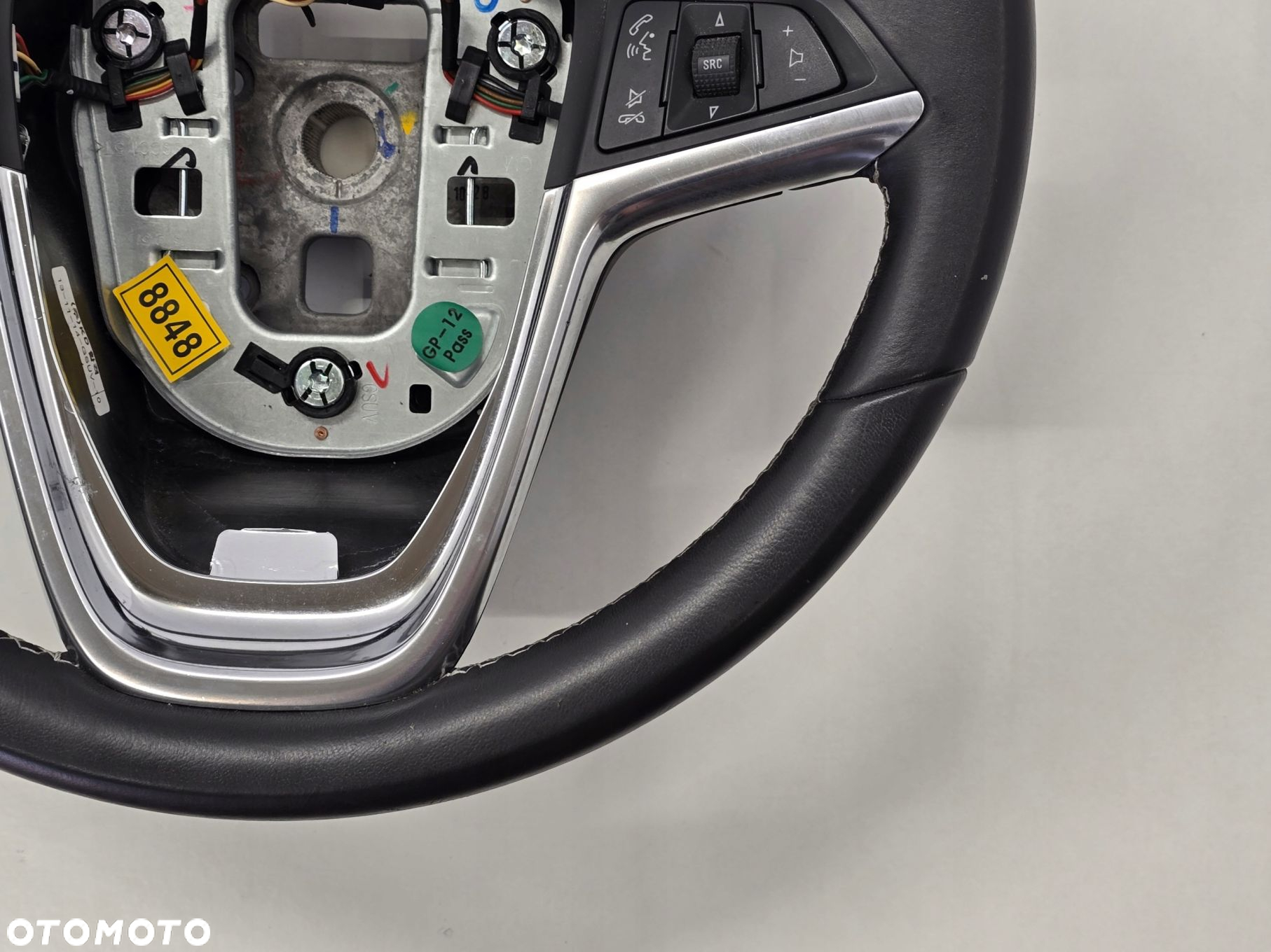 OPEL MOKKA A 13R KIEROWNICA MULTIFUKCJA TEMPOMAT - 5