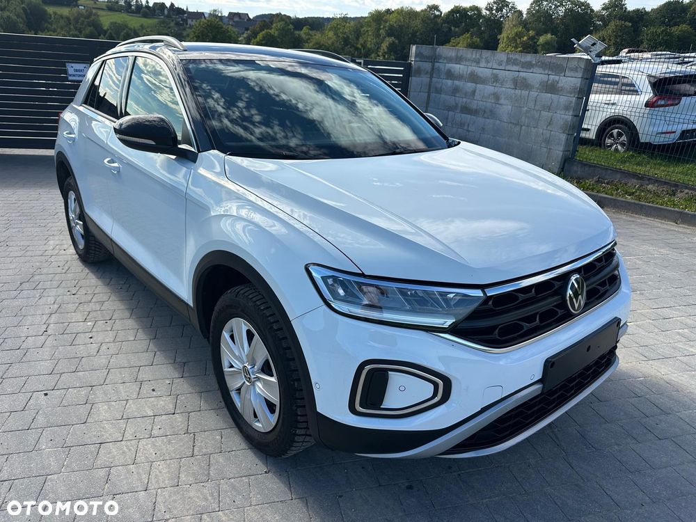 Volkswagen T-Roc - 1