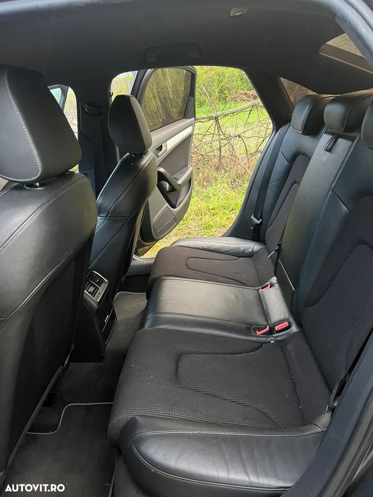 Audi A4 2.0 TDI B8 - 7