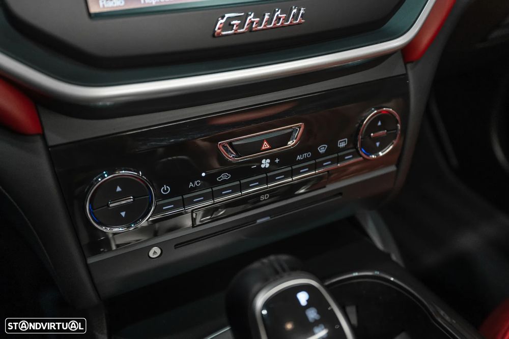 Maserati Ghibli 3.0 V6 - 16