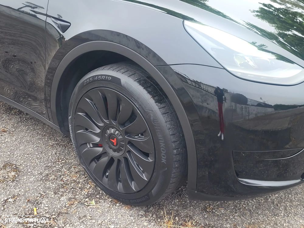 Tesla Model Y Tração Traseira - 6