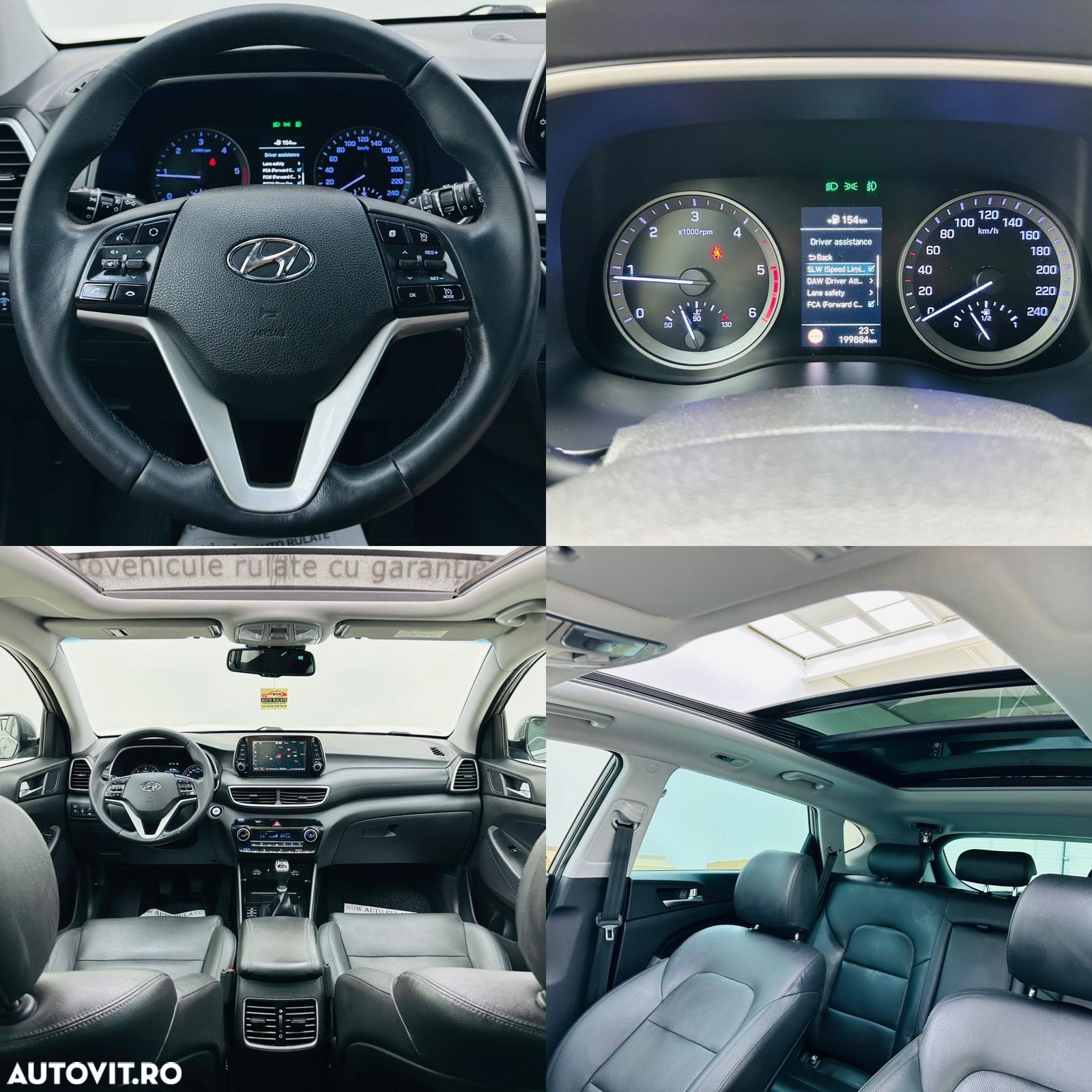 Hyundai Tucson - 8