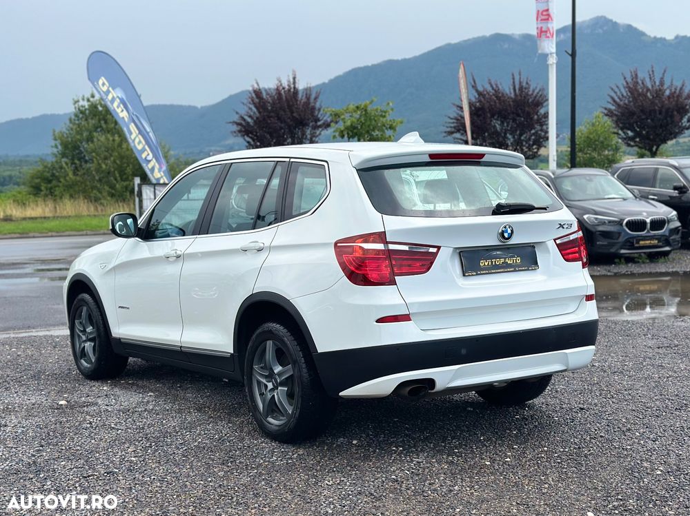 BMW X3 xDrive20d - 6