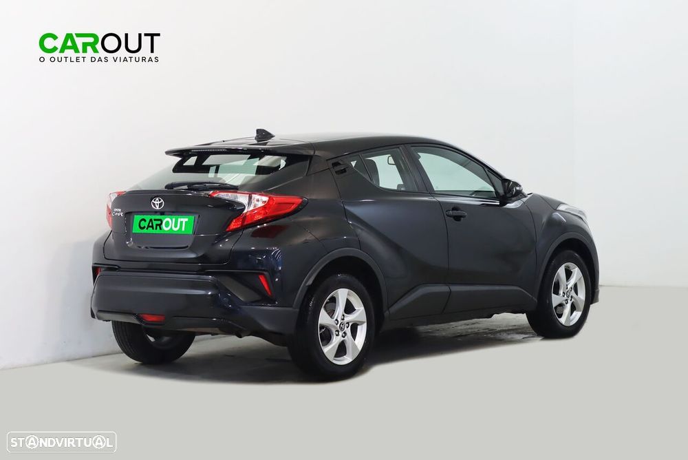 Toyota C-HR 1.2T Comfort+P.Style - 2