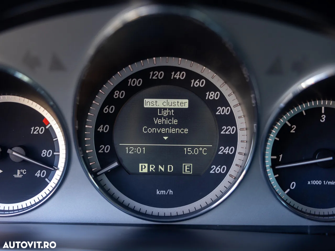 Mercedes-Benz GLK 220 CDI 4M BlueEfficiency Aut. - 20