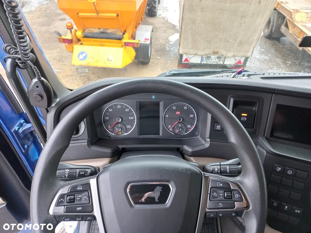 MAN TGX - 12