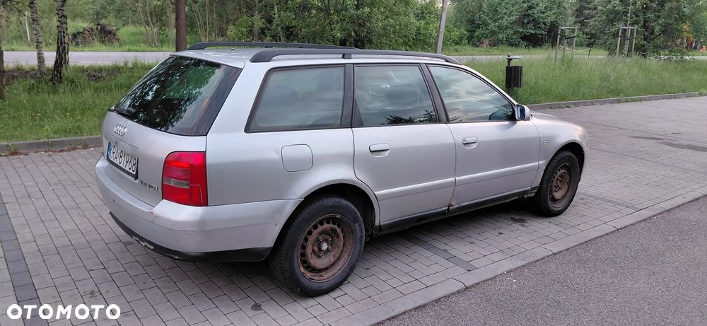 Audi A4 Avant 1.9 TDI - 27
