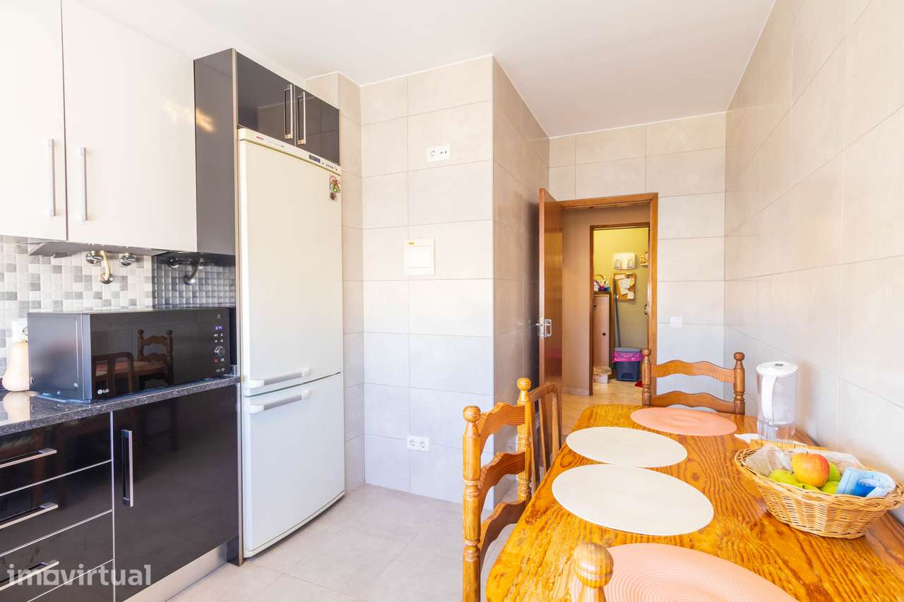 APARTAMENTO T3 EM EXCELENTE LOCALIZAÇÃO - Grande imagem: 3/20