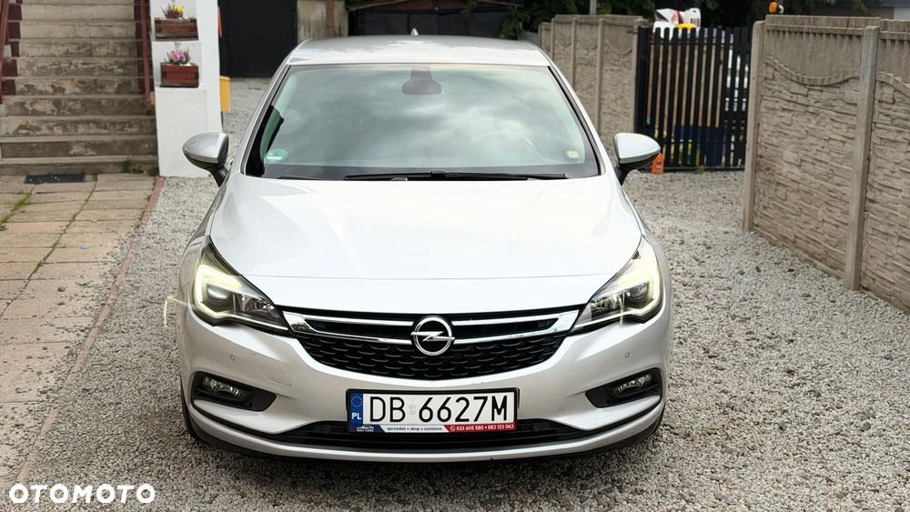 Opel Astra - 7
