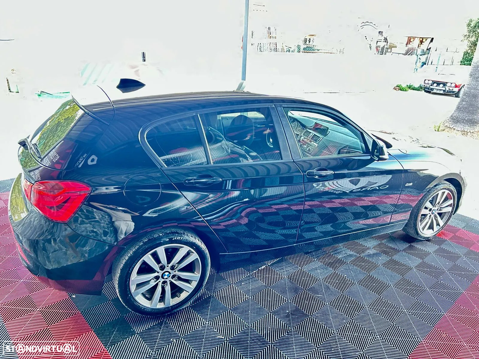 BMW 116 d Line Sport - 3