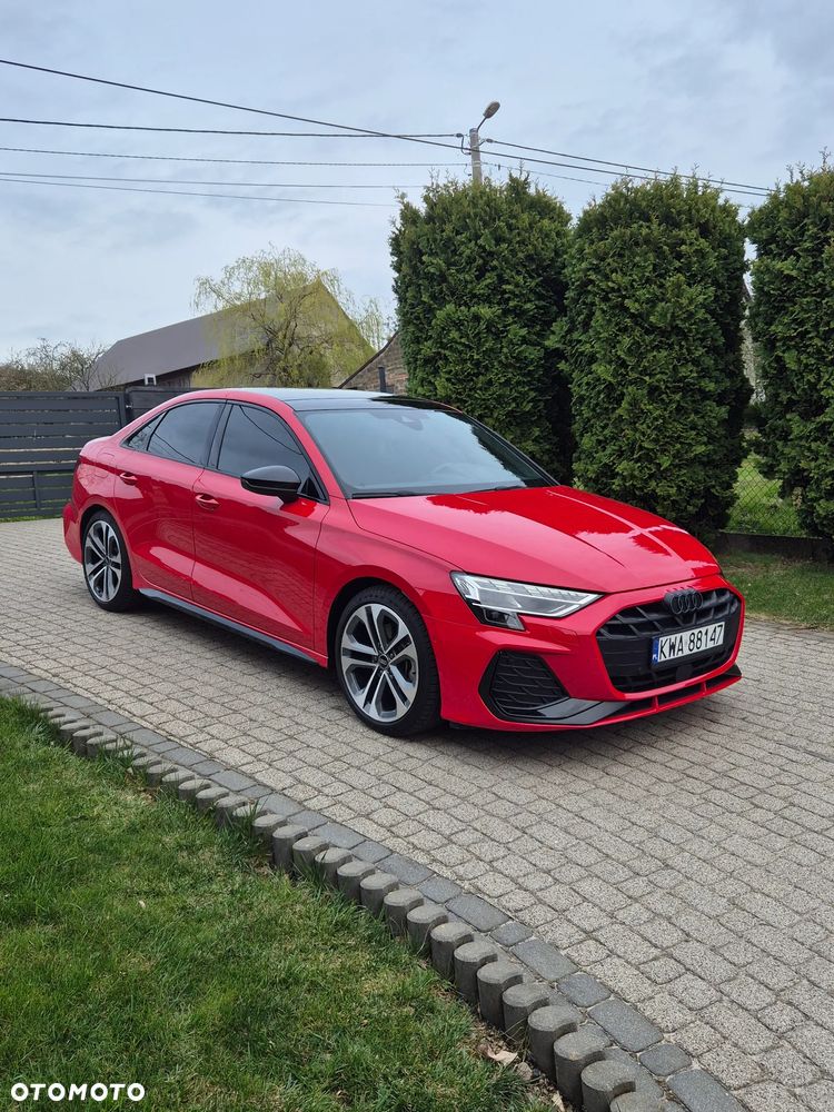 Audi A3 Limousine TFSI 150 kW S Line Quattro S tronic - 31