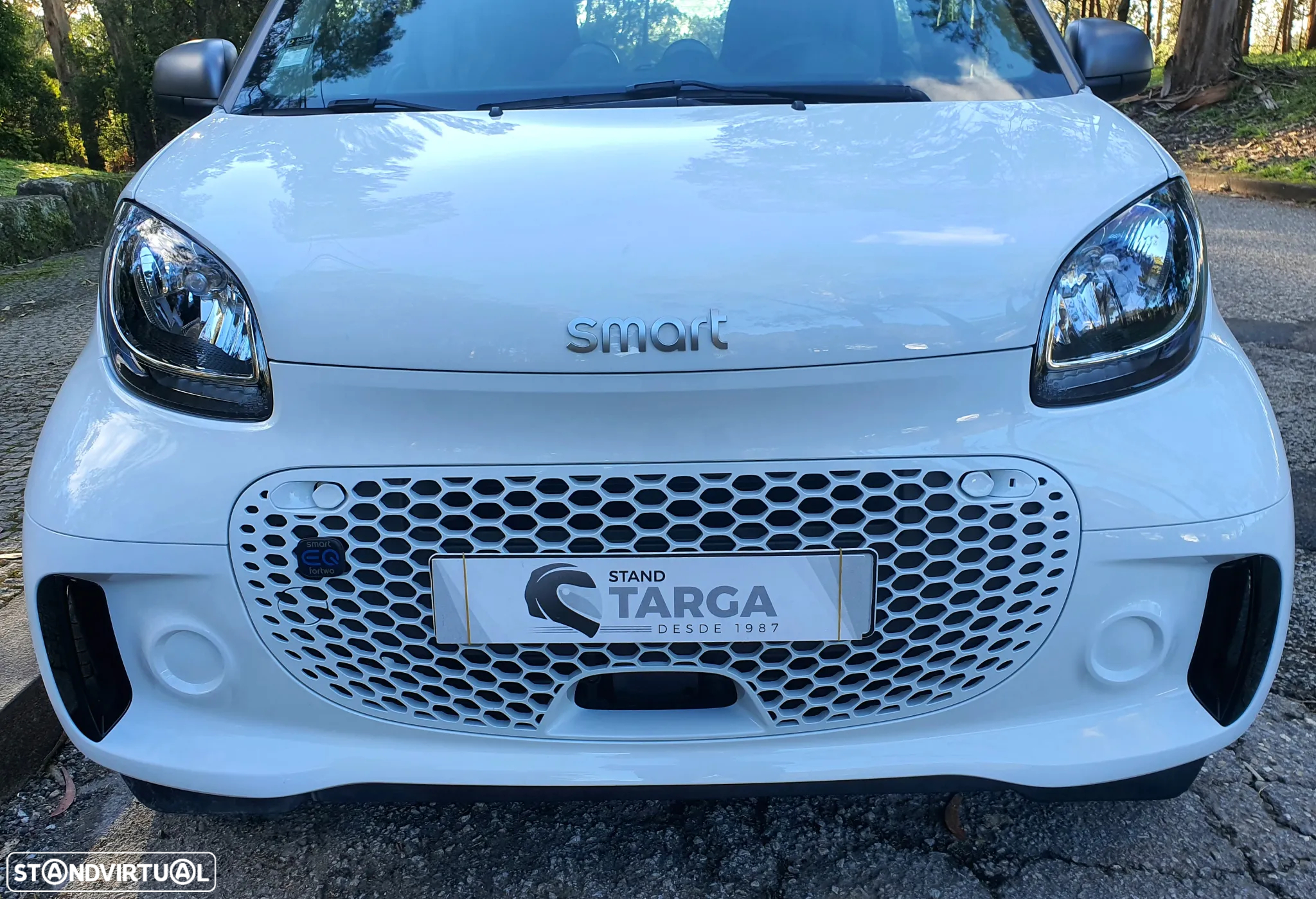 Smart ForTwo Coupé EQ Passion - 28