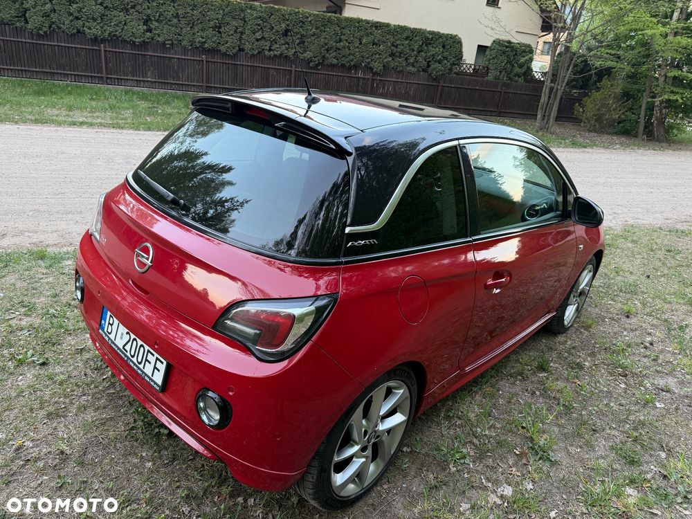 Opel Adam 1.4 - 7