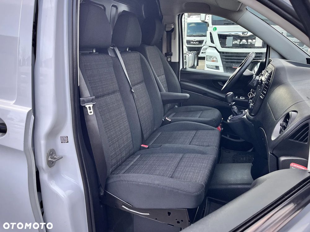 Mercedes-Benz VITO LONG CHŁODNIA / THERMO KING / SALON POLSKA / FV23% - 14