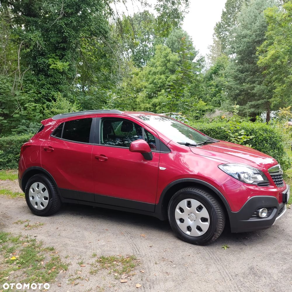 Opel Mokka 1.7 CDTI ecoFLEX Start/Stop 4x4 Innovation - 1
