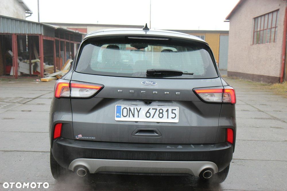 Ford Escape - 6