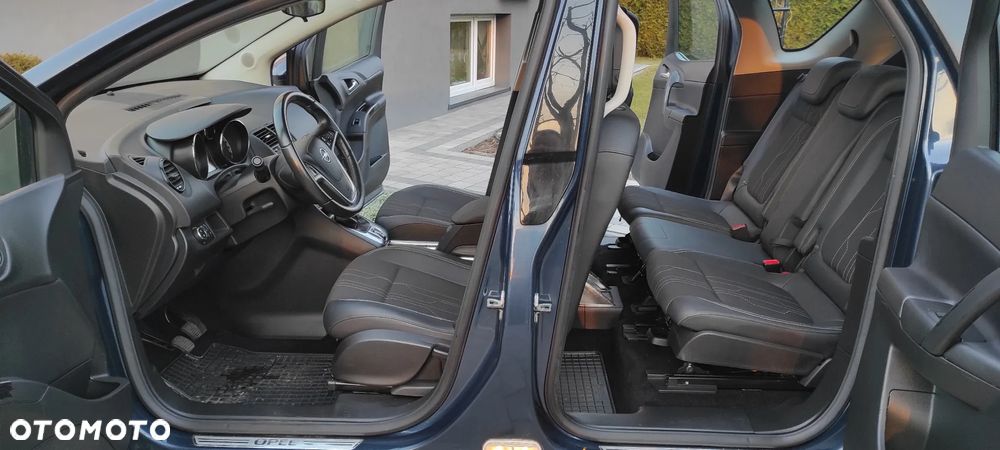 Opel Meriva 1.4 T Design Edition - 14