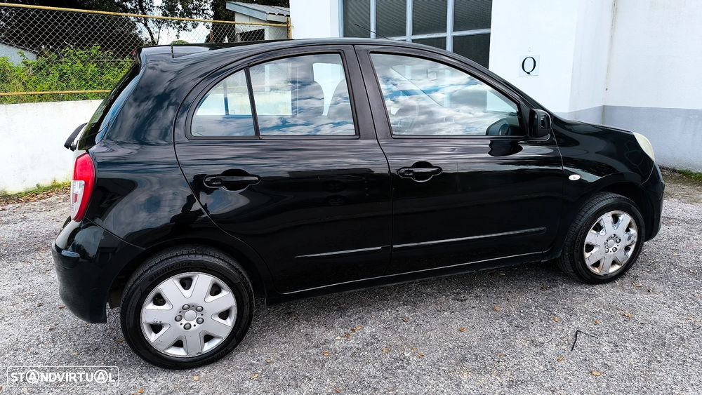 Nissan Micra 1.2 Tekna - 39