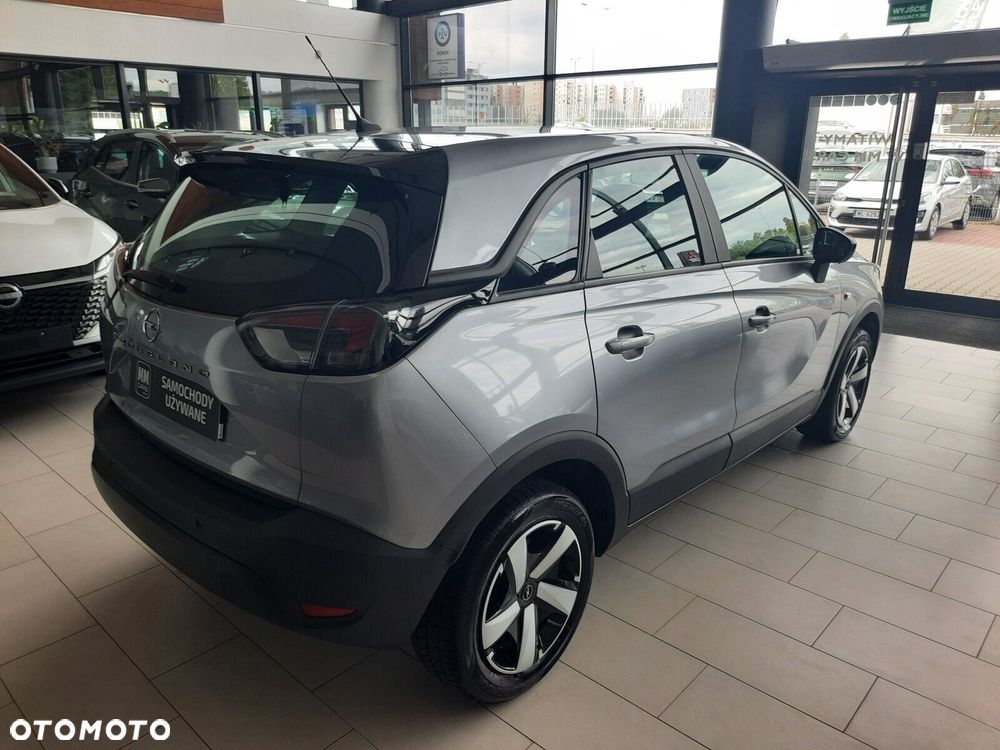 Opel Crossland 1.2 T - 4