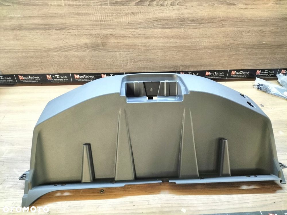 MERCEDES ATEGO POPIELNCZKA SCHOWEK PÓŁKA - 2