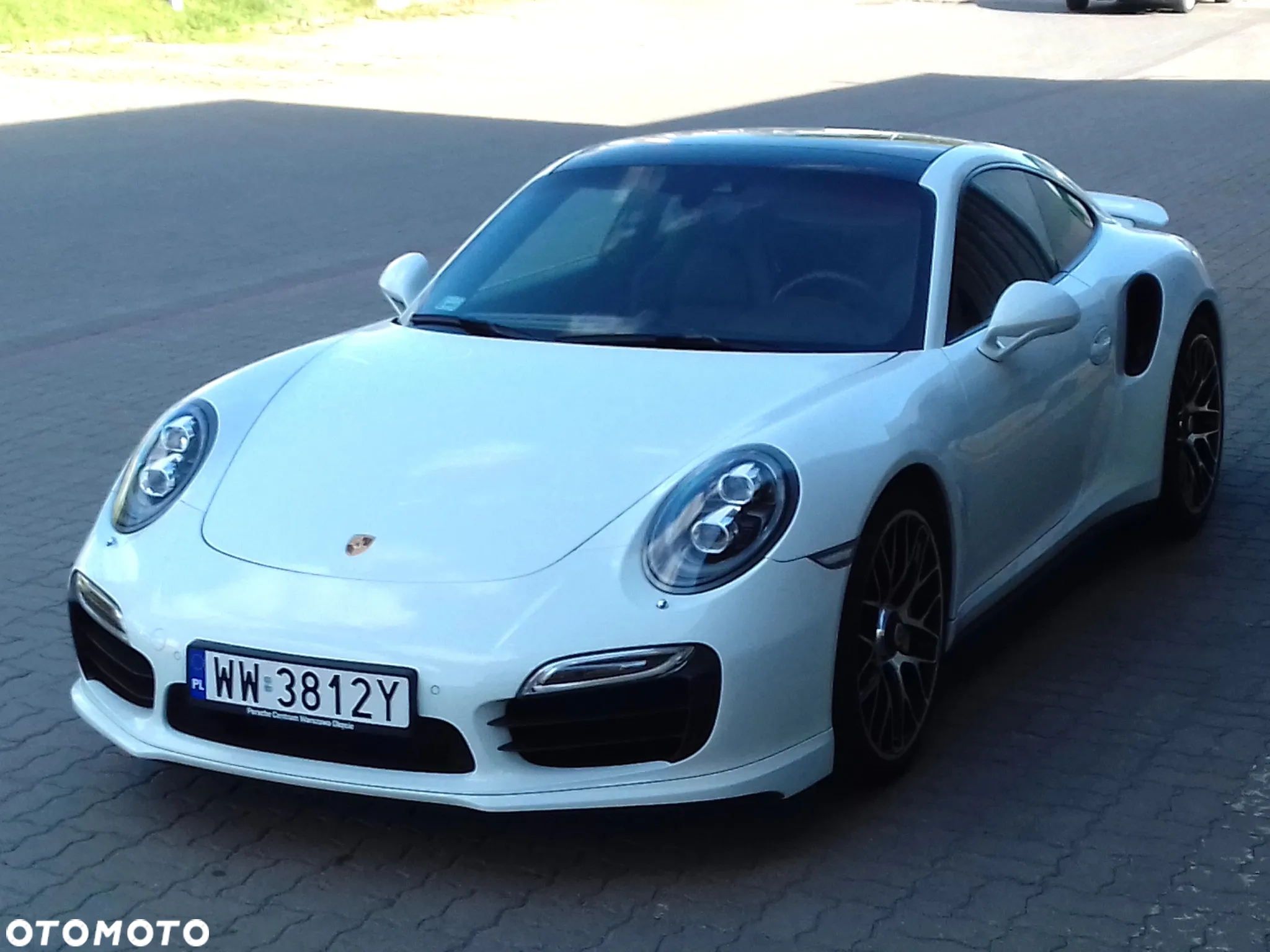 Porsche 911 Turbo S - 2