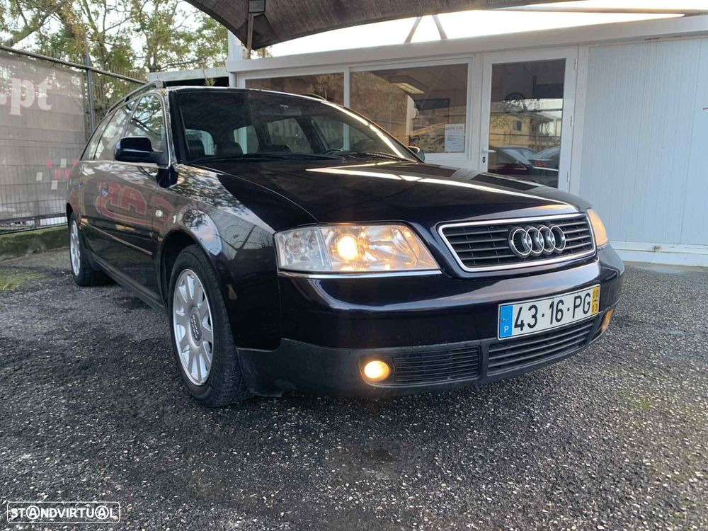 Audi A6 Avant 1.8 T TA EC - 6