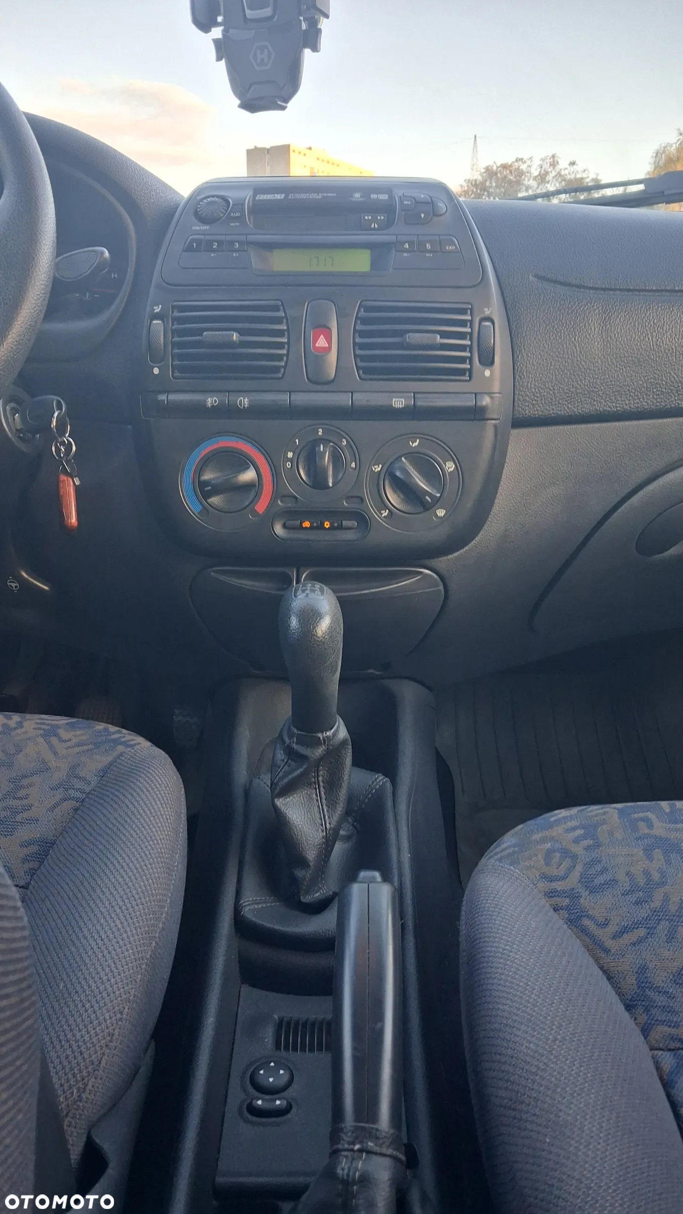 Fiat Brava 100 16V SX - 8