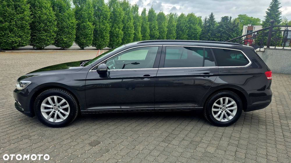 Volkswagen Passat 2.0 TDI (BlueMotion Technology) DSG Highline - 5
