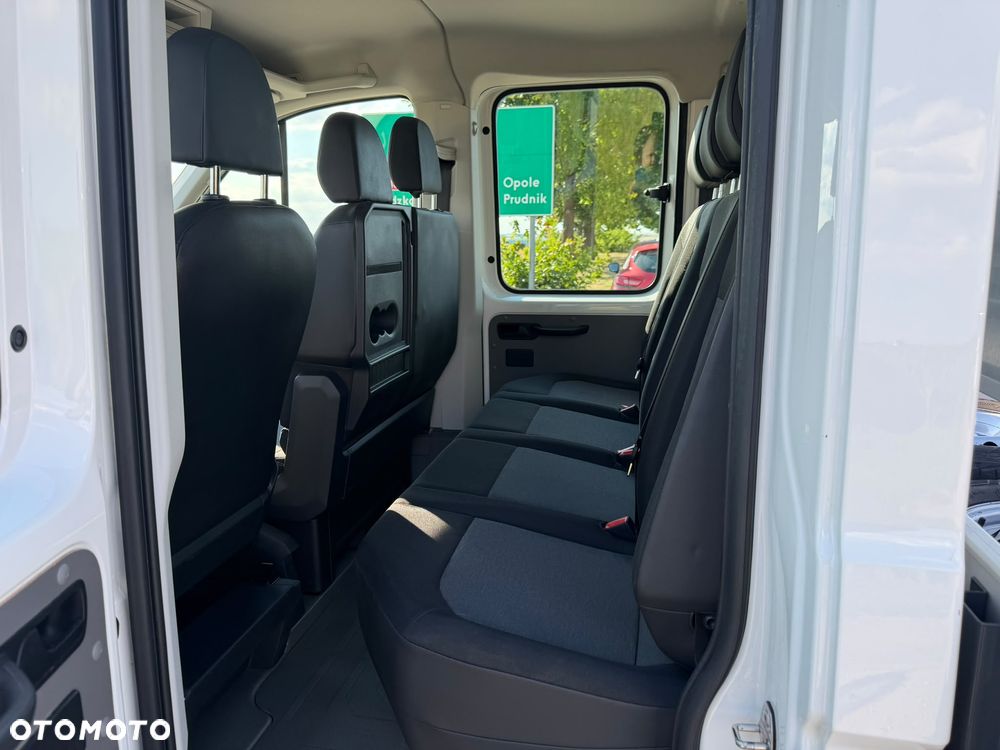 Volkswagen Crafter Doka - 15