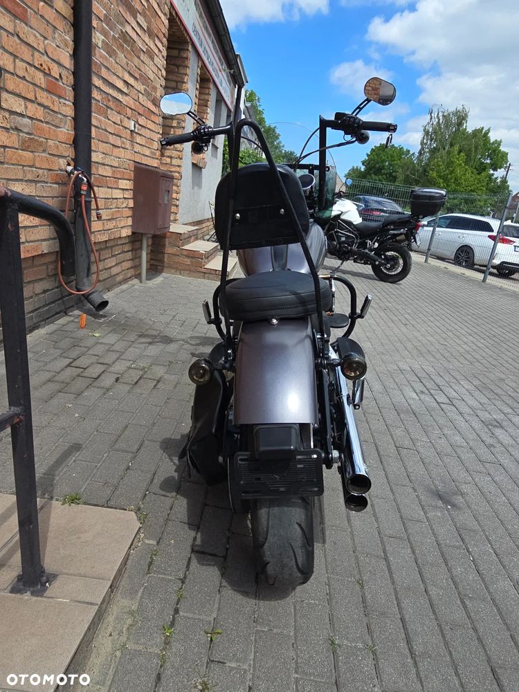 Harley-Davidson Softail Slim - 15