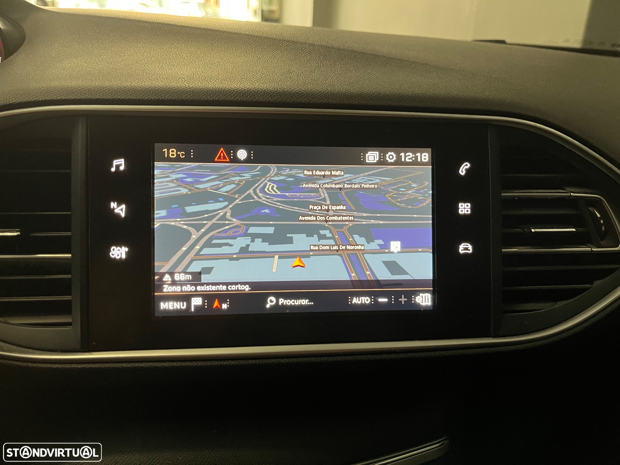 Peugeot 308 SW 1.6 BlueHDi Active - 34