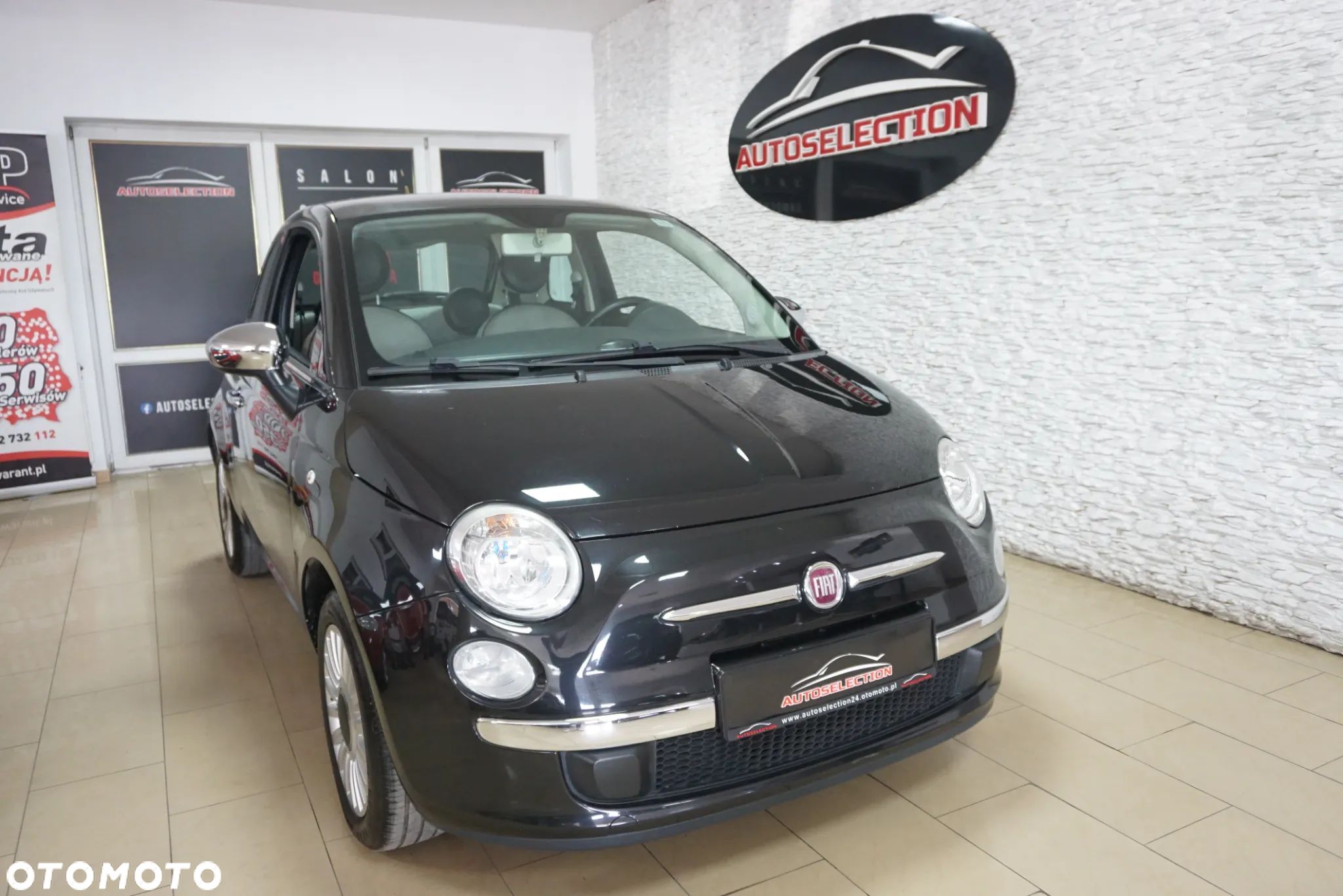 Fiat 500 1.2 Lounge - 1