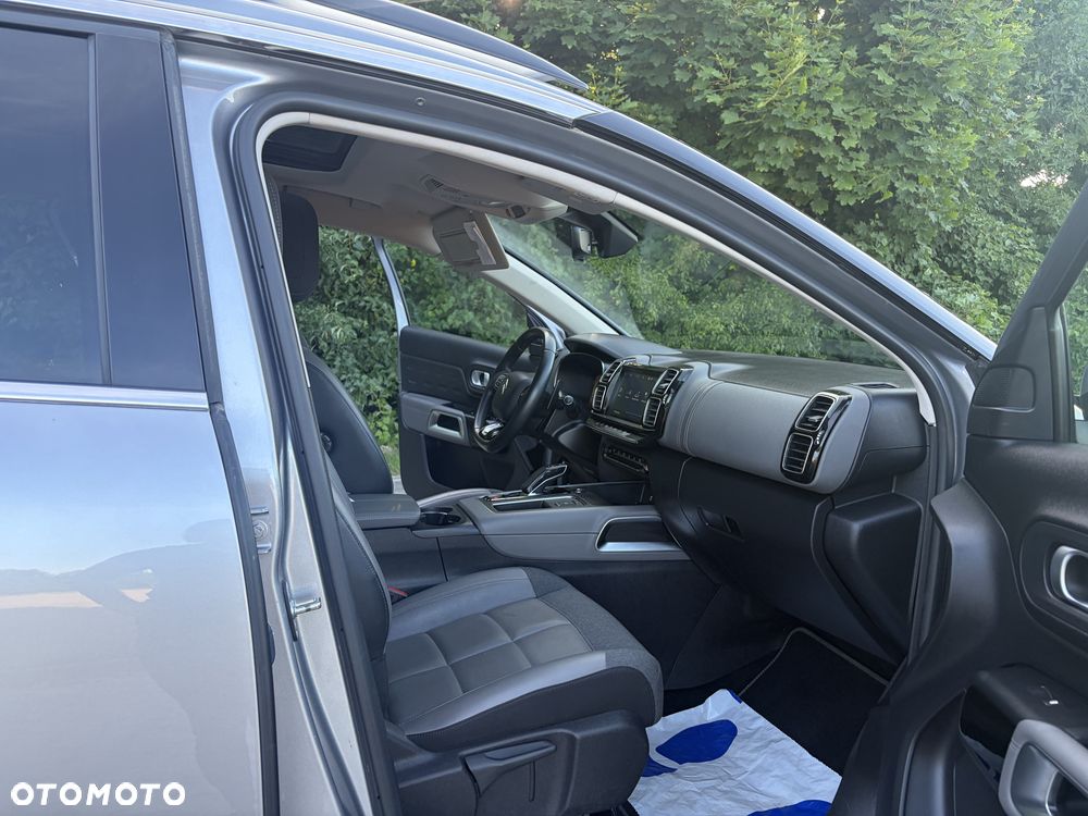 Citroën C5 Aircross 1.6 PHEV Shine Pack EAT8 - 11