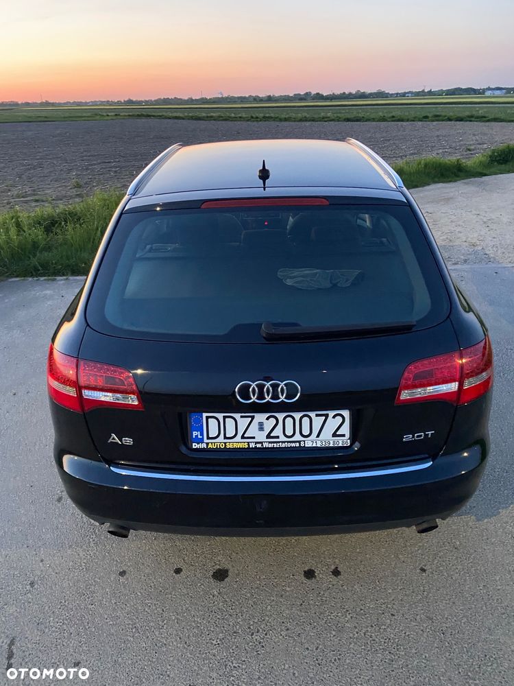 Audi A6 Avant 2.0 TFSI - 6