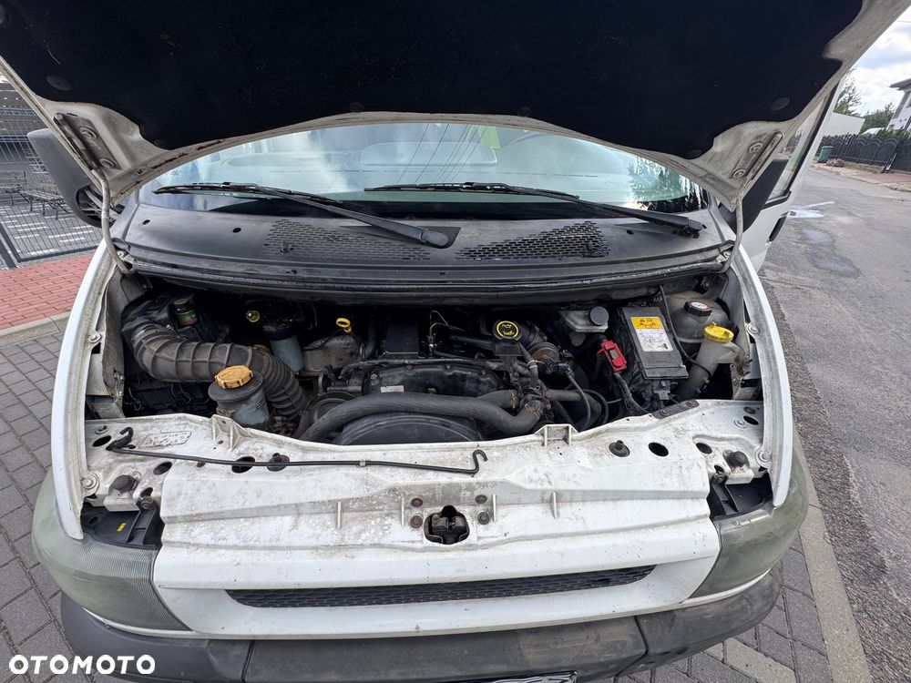 Ford Transit 2.4 - 15