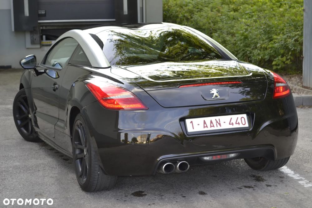 Peugeot RCZ 2.0 HDi - 15