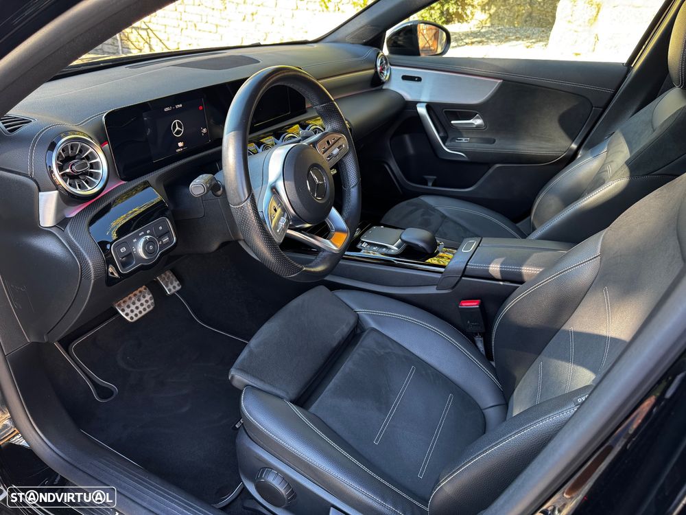 Mercedes-Benz A 250 Limousine - 10