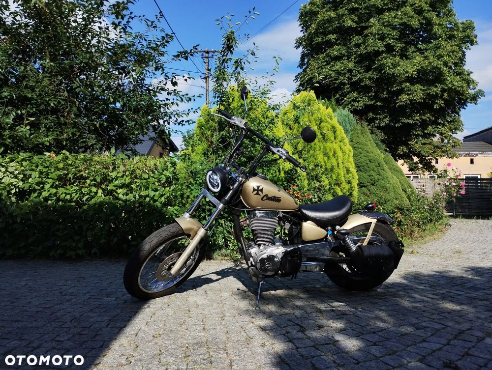 Suzuki Savage - 16