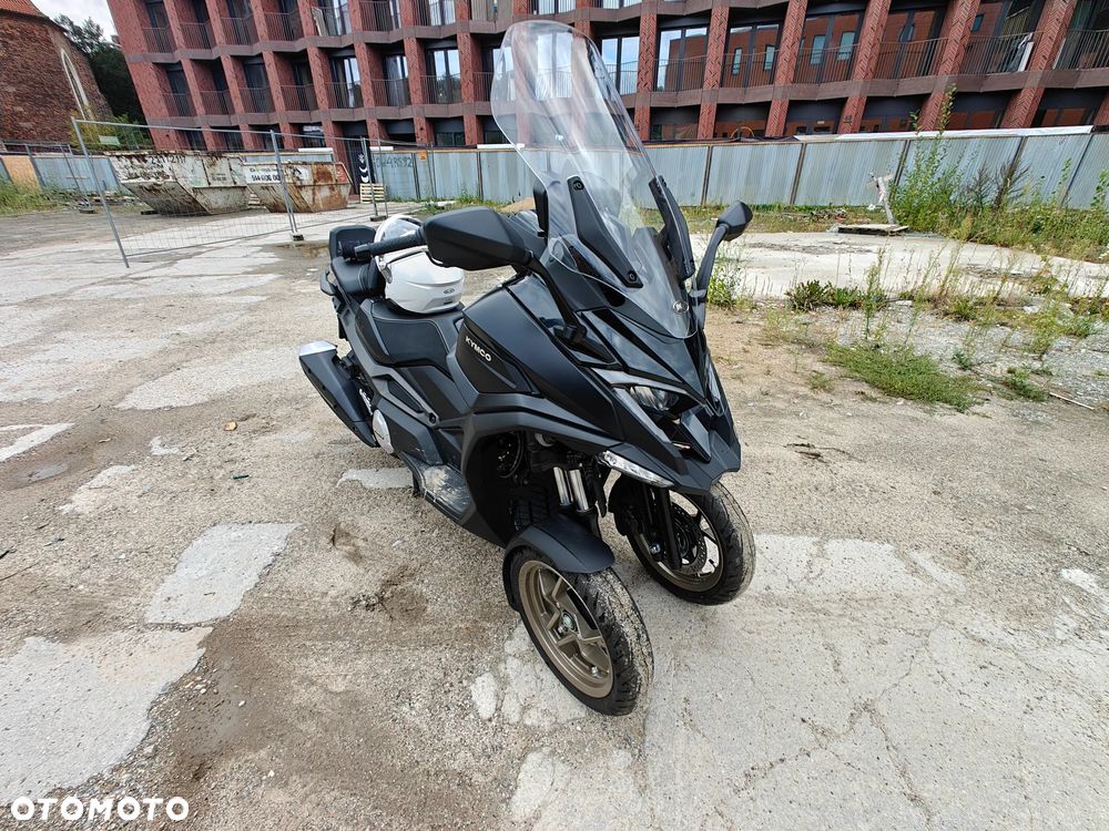 Kymco CV3 - 6