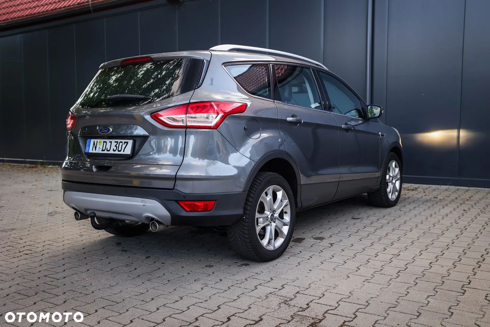 Ford Kuga 2.0 TDCi 4x4 Individual - 8