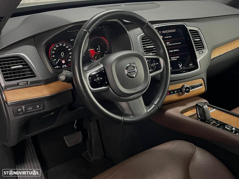 Volvo XC 90 2.0 T8 PHEV Inscription Expression AWD - 2