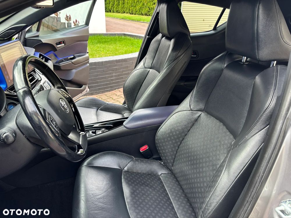 Toyota C-HR 1.8 Hybrid Selection - 18