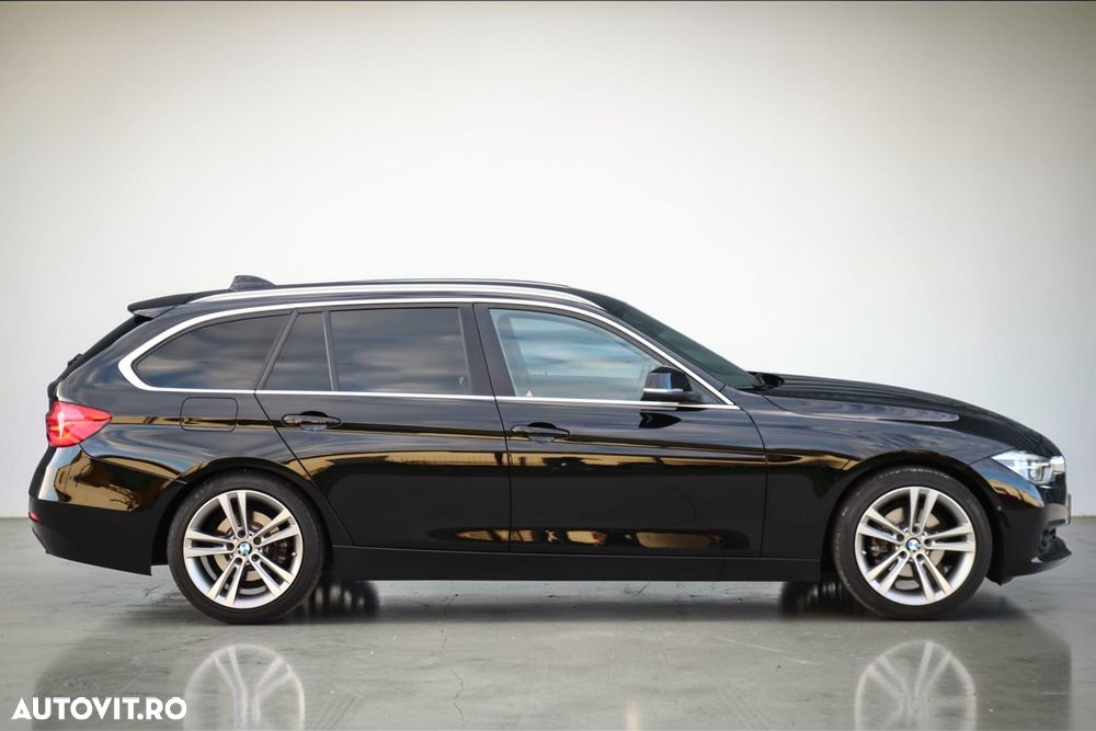 BMW Seria 3 320d Sport-Aut. Luxury Line - 15