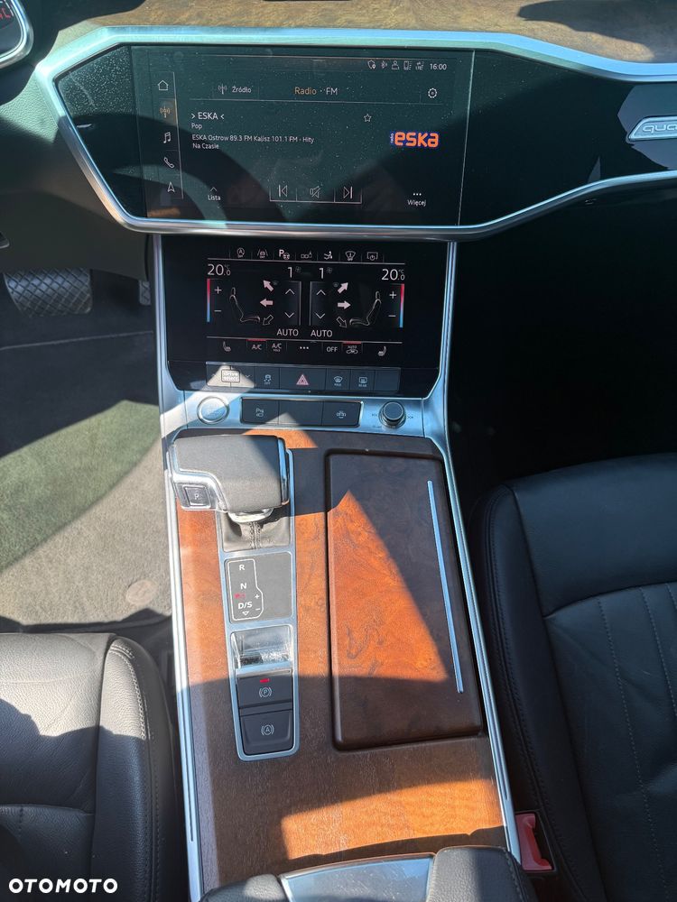 Audi A7 Sportback 50 TDI mHEV Quattro Tiptronic - 16